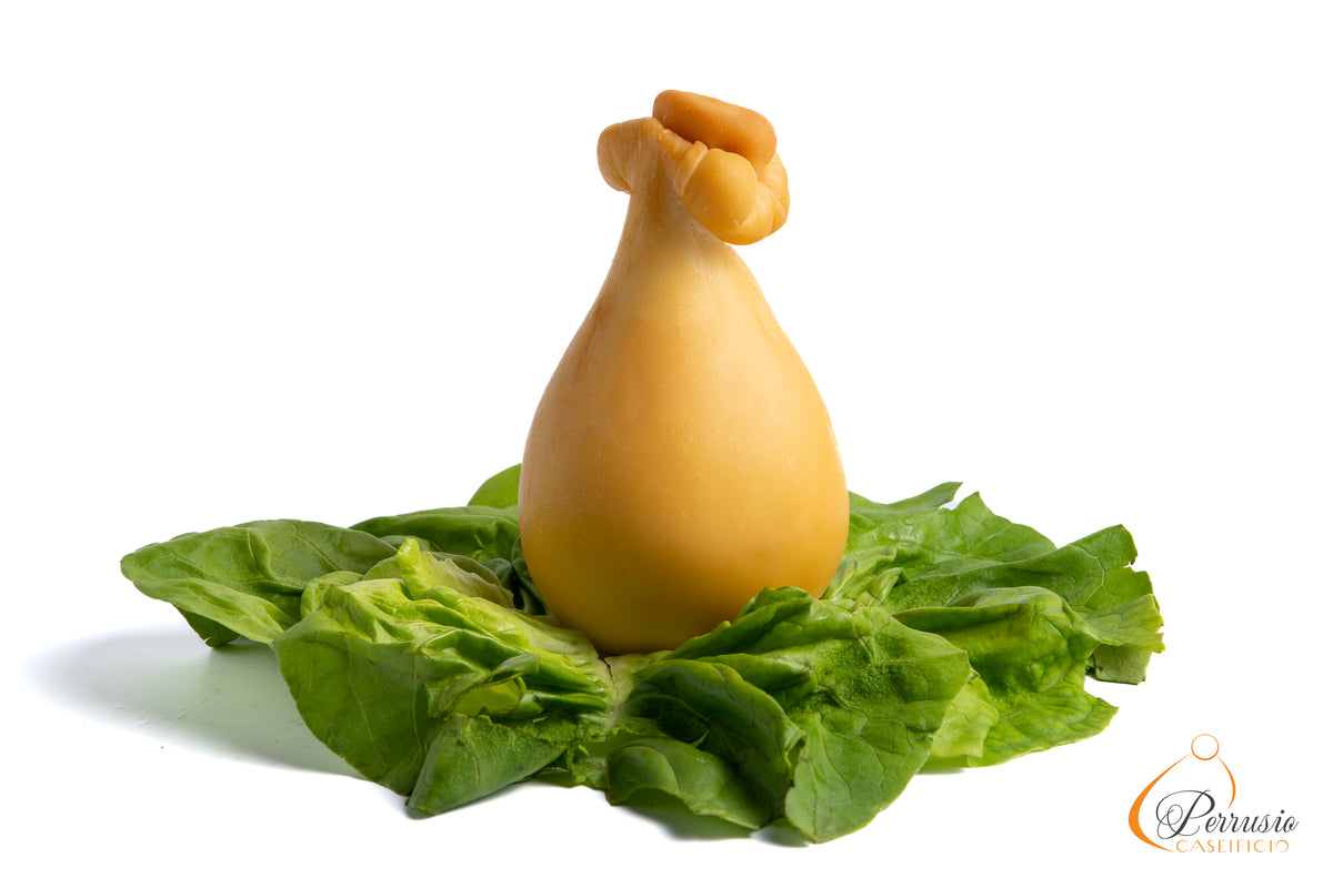 Caciocavallo Moscione affumicato – Caseificio Perrusio
