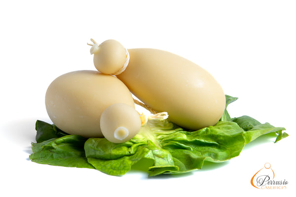 Provoloncino di Sorrento a pasta filata – Caseificio Perrusio